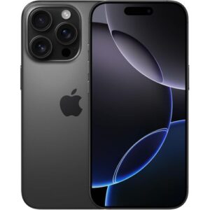 Apple iPhone 16 Pro Max 256 GB - Black Titanium