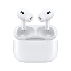 Apple Airpods Pro 2nd Generation With USB C Port And Magsafe - White(1 YR WRTY)
